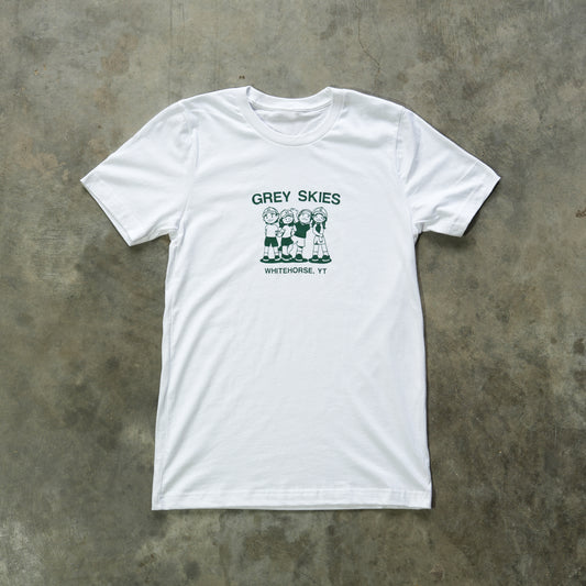 Grey Skies PE Shirt