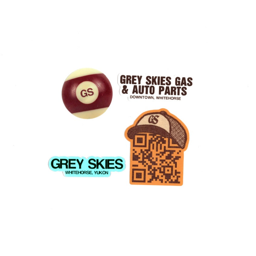 GS 024 Sticker Pack 1