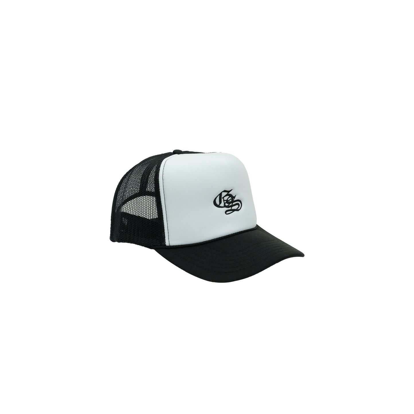 Home Trucker Hat (Black)