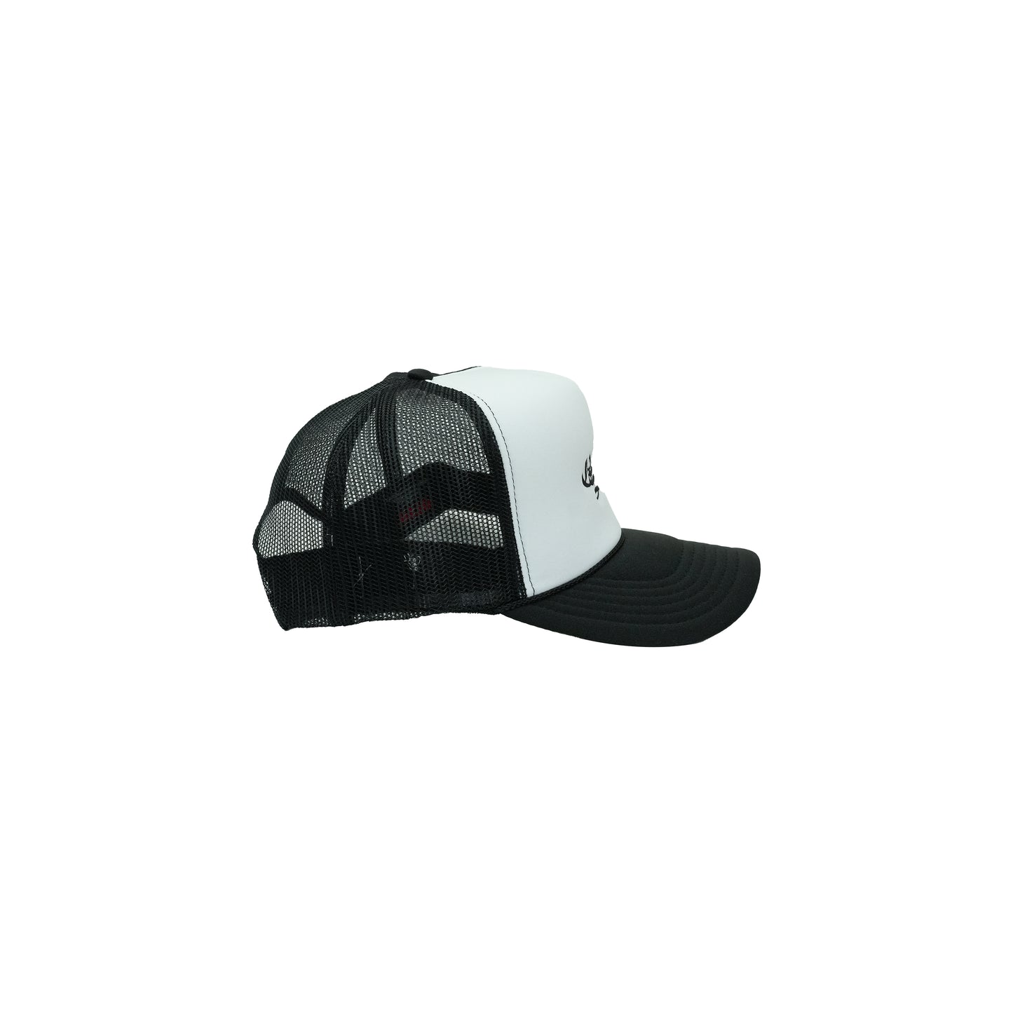 Home Trucker Hat (Black)