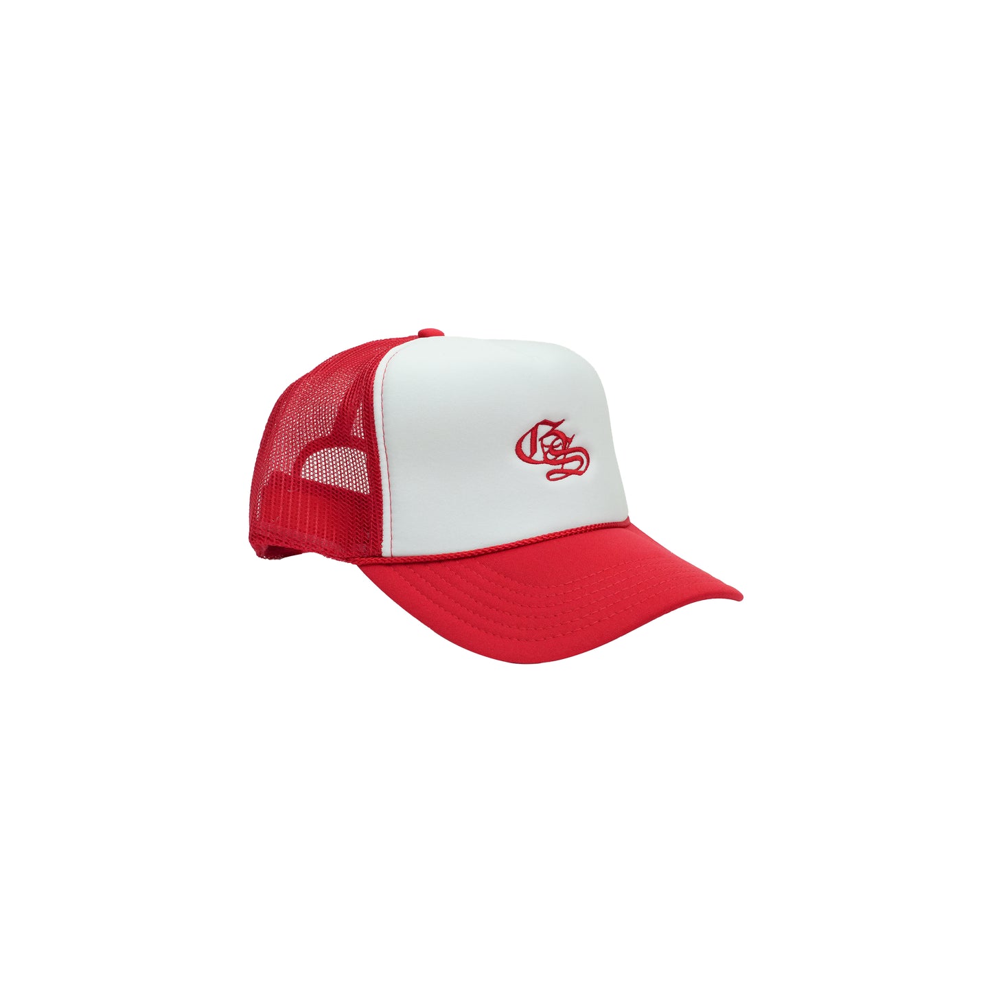 Home Trucker Hat (Red)