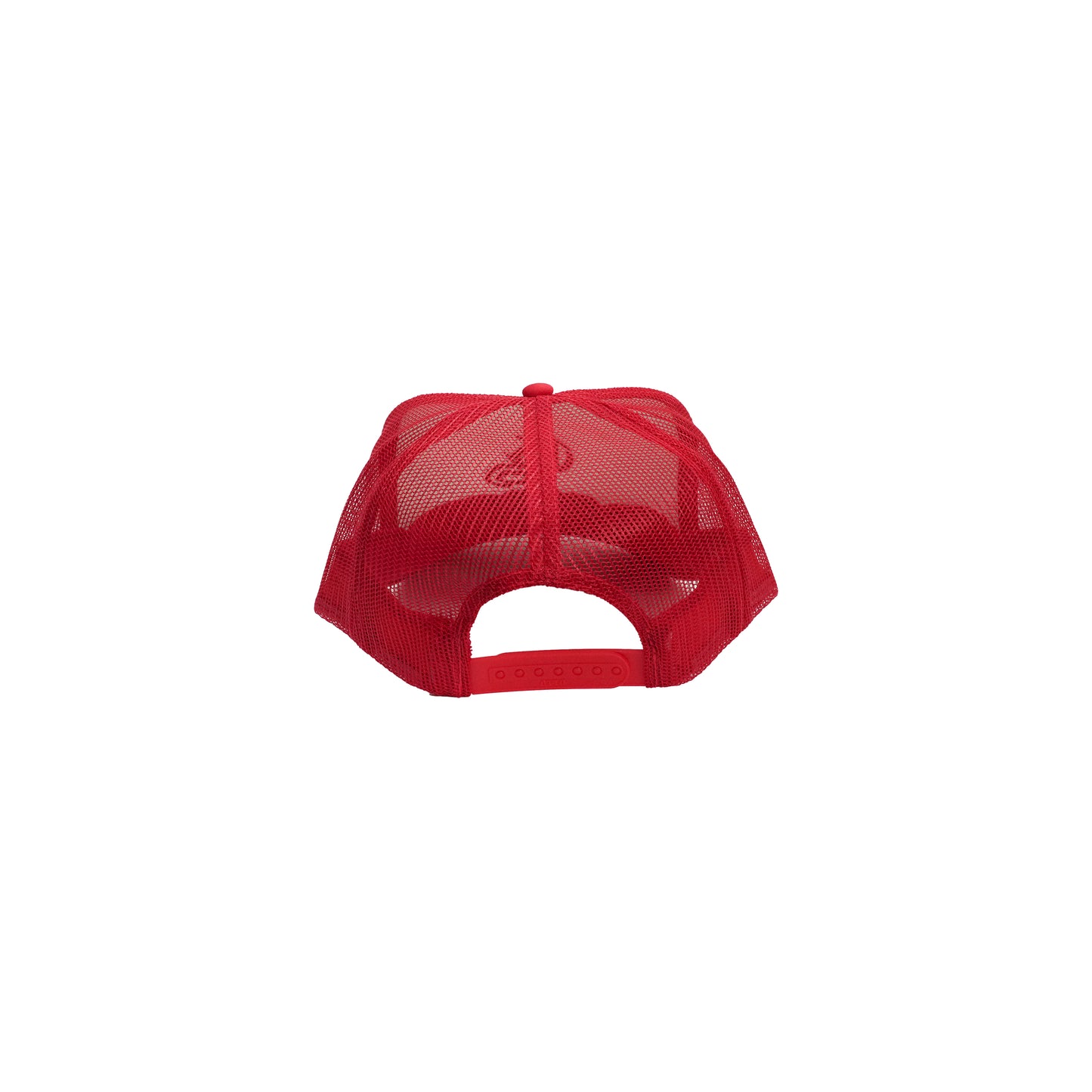 Home Trucker Hat (Red)