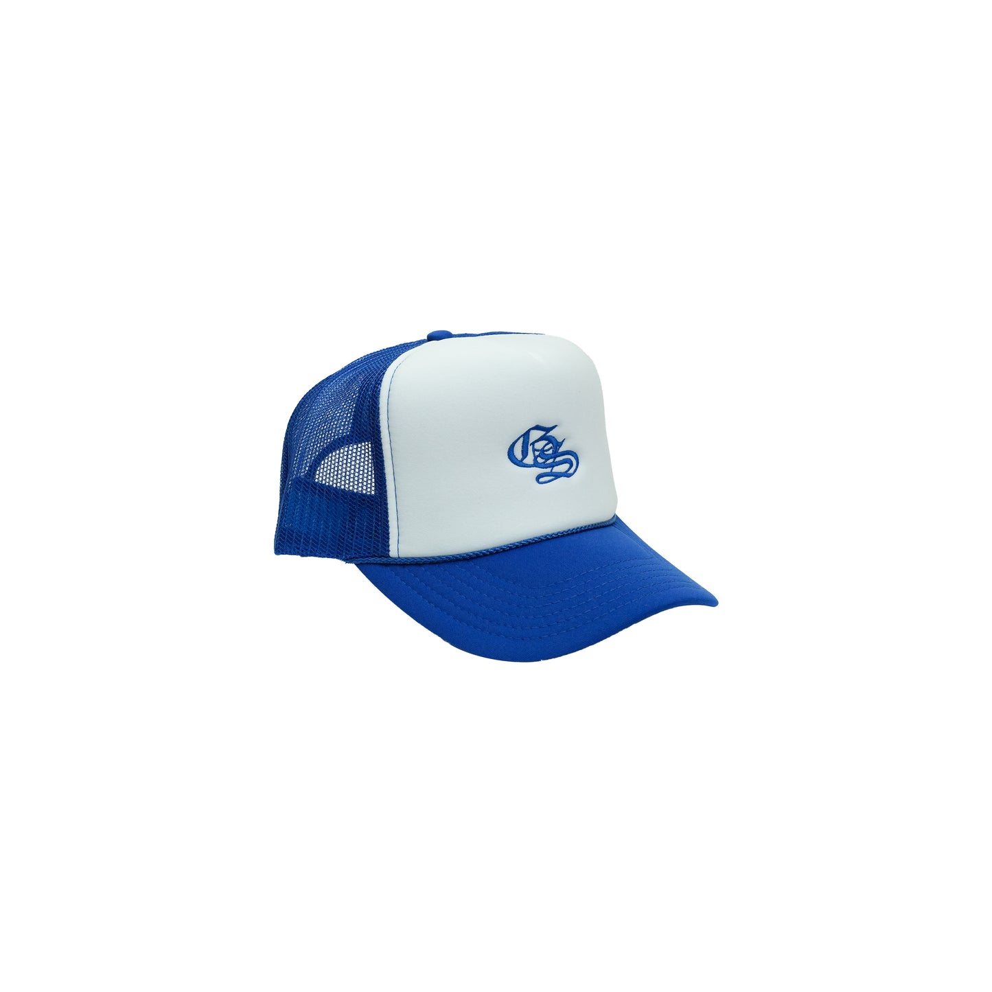 Home Trucker Hat (Blue)