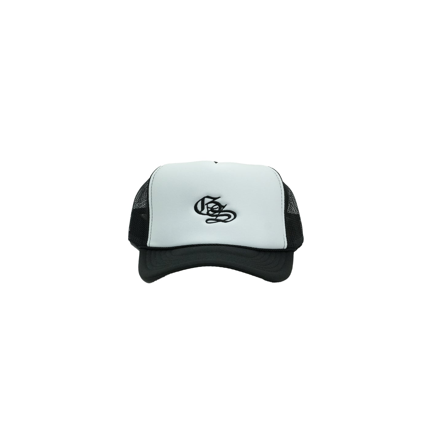 Home Trucker Hat (Black)